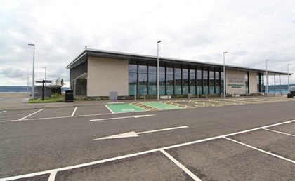Helensburgh Leisure Centre, Scotland 